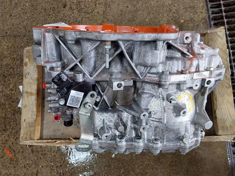 2021 NISSAN MURANO (AT), FWD Used Transmission
