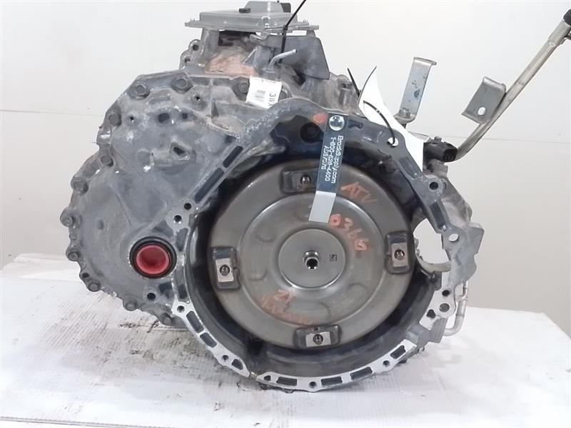 2021 NISSAN MURANO (AT), FWD Used Transmission