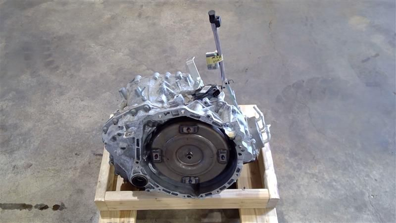2021 NISSAN MURANO (AT), FWD Used Transmission