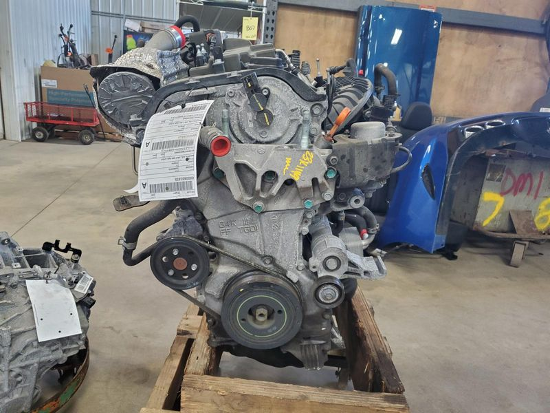 2022 Kia SORENTO gasoline, 2.5L, VIN F (8th digit, turbo) Used Engine