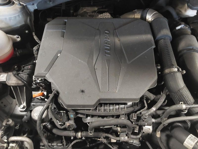 2022 Kia SORENTO gasoline, 2.5L, VIN F (8th digit, turbo) Used Engine