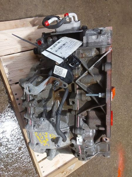 2020 NISSAN MURANO (AT, CVT, 3.5L), AWD Used Transmission