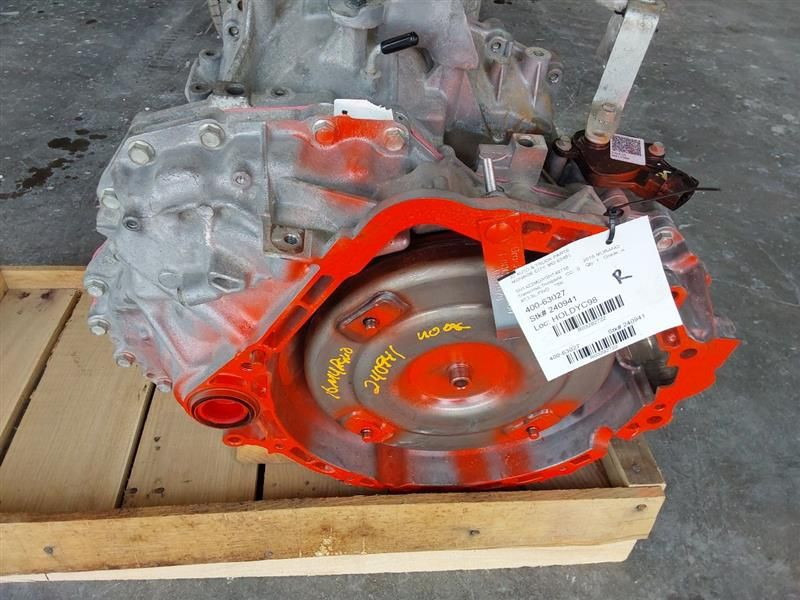 2020 NISSAN MURANO (AT, CVT, 3.5L), FWD Used Transmission