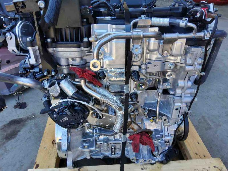2021 Kia SORENTO gasoline, 1.6L (VIN G, 8th digit, hybrid) Used Engine