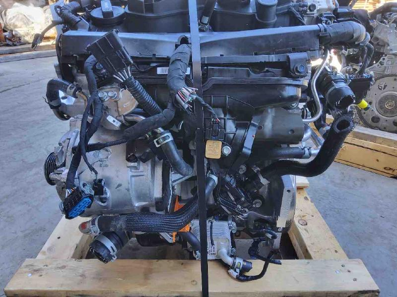 2021 Kia SORENTO gasoline, 1.6L (VIN G, 8th digit, hybrid) Used Engine