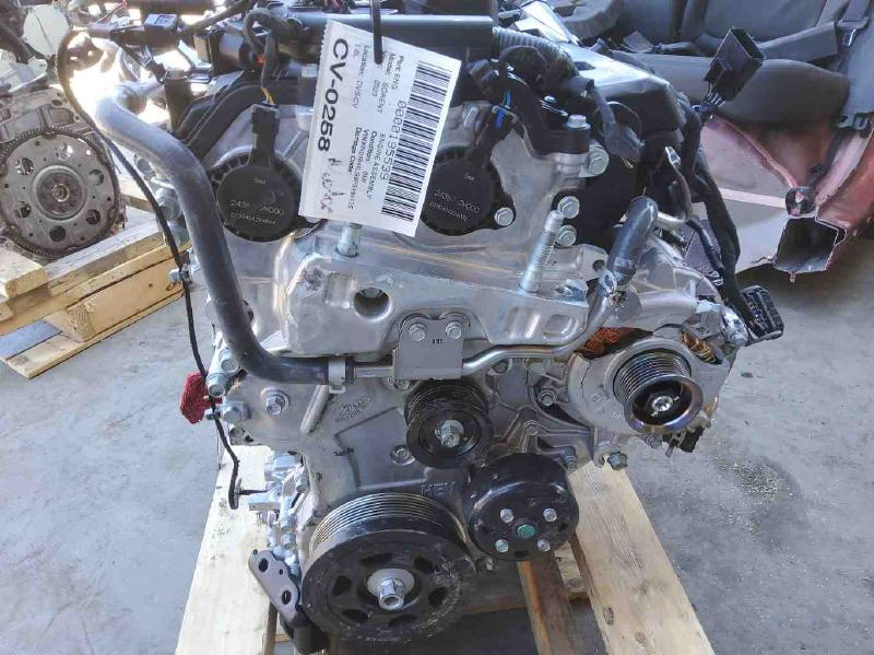 2021 Kia SORENTO gasoline, 1.6L (VIN G, 8th digit, hybrid) Used Engine
