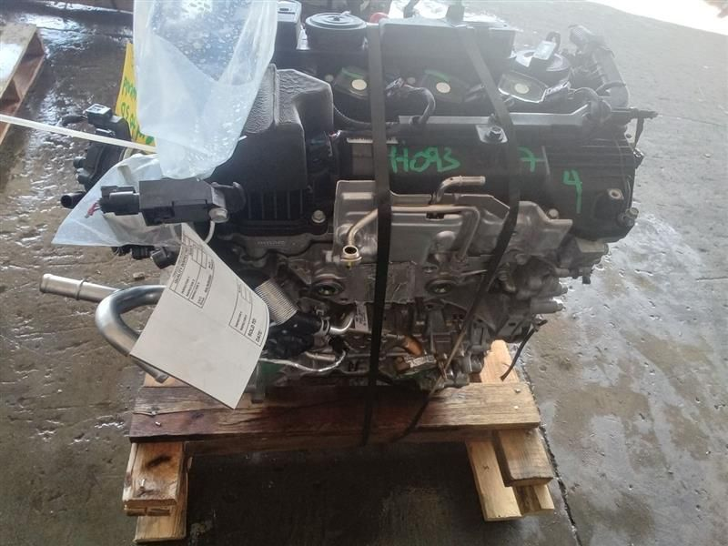 2021 Kia SORENTO gasoline, 1.6L (VIN G, 8th digit, hybrid) Used Engine