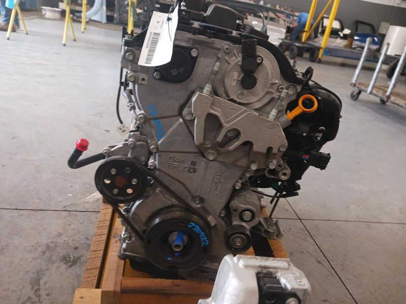 2021 Kia SORENTO gasoline, 2.5L, VIN C (8th digit) Used Engine