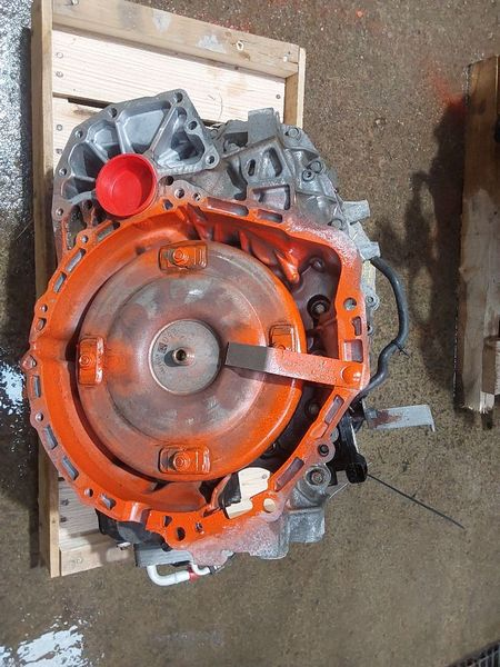 2019 NISSAN MURANO (AT, CVT, 3.5L), AWD Used Transmission