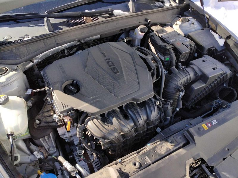 2021 Kia SORENTO gasoline, 2.5L, VIN C (8th digit) Used Engine