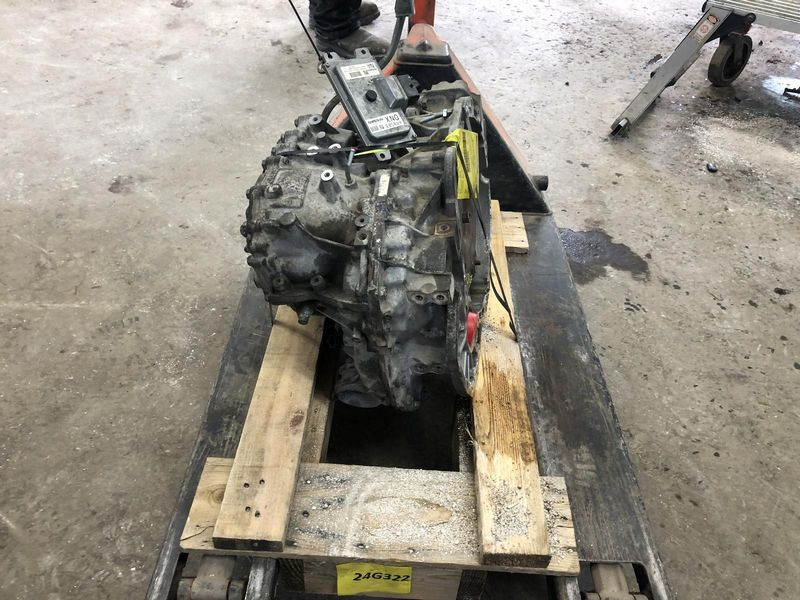 2019 NISSAN MURANO (AT, CVT, 3.5L), AWD Used Transmission