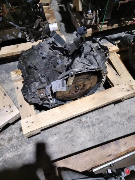 2019 NISSAN MURANO (AT, CVT, 3.5L), FWD Used Transmission