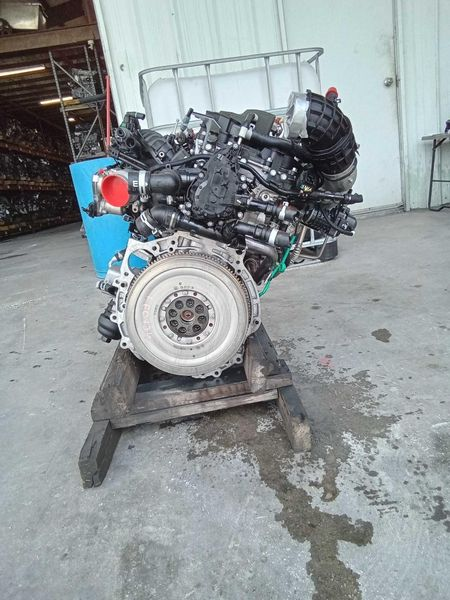 2021 Kia SORENTO gasoline, 2.5L, VIN F (8th digit, turbo) Used Engine