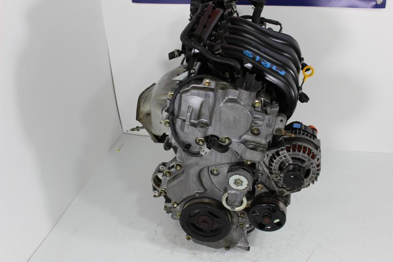 2011 NISSAN CUBE (1.8L, VIN A, 4th digit, MR18DE), California emissions, MT Used Engine