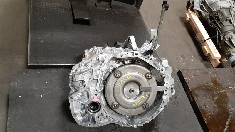 2018 NISSAN MURANO (AT, CVT, 3.5L), AWD Used Transmission