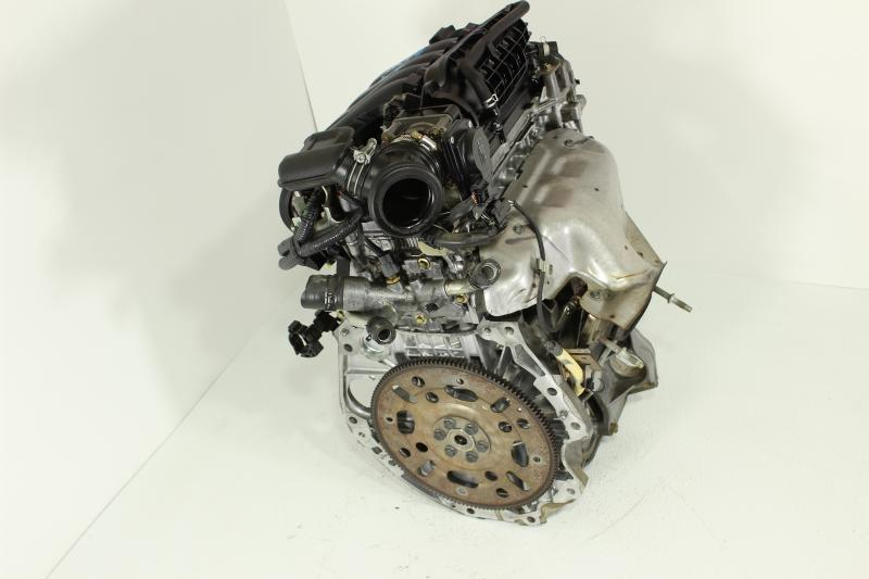 2011 NISSAN CUBE (1.8L, VIN A, 4th digit, MR18DE), Federal emissions, MT Used Engine