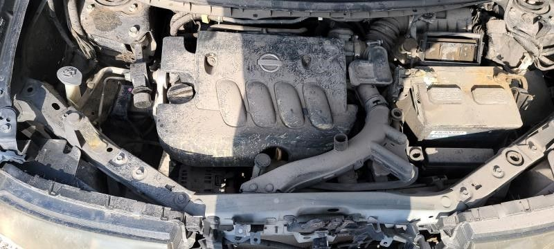 2009 NISSAN CUBE (1.8L, VIN A, 4th digit, MR18DE), AT (CVT) Used Engine
