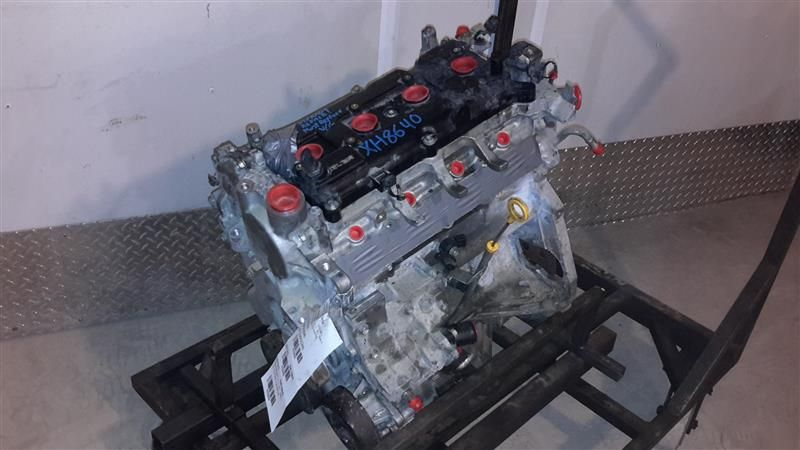 2009 NISSAN CUBE (1.8L, VIN A, 4th digit, MR18DE), AT (CVT) Used Engine