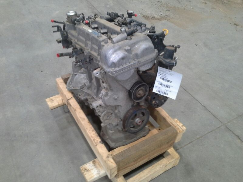 2014 Kia RIO (1.6L, VIN 3, 8th digit, DOHC), MT Used Engine