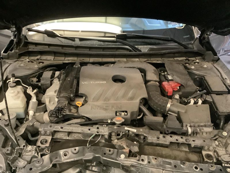 2020 NISSAN ALTIMA (4 cylinder), 2.0L (VIN A, 4th digit, KR20DDET) Used Engine
