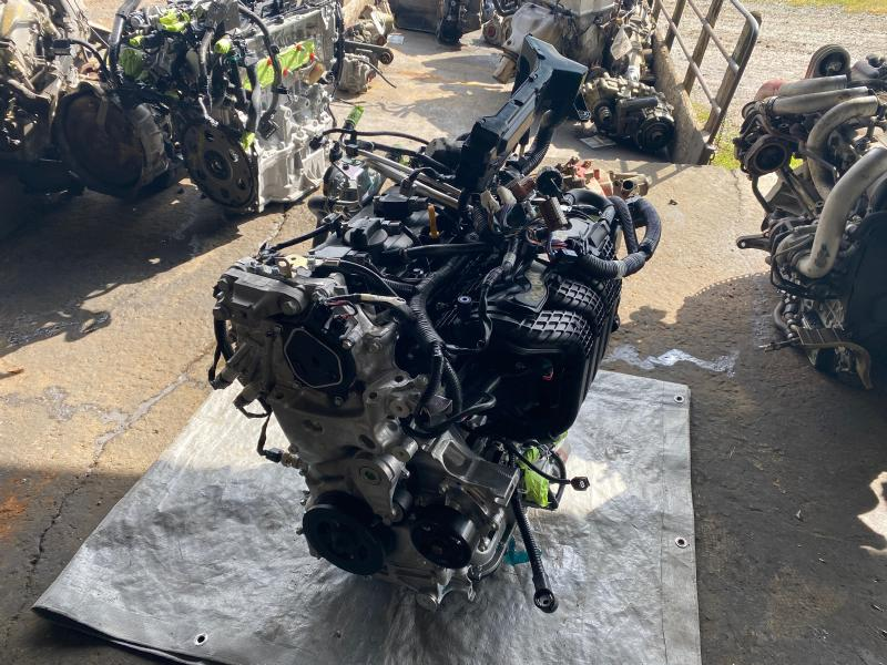 2020 NISSAN ALTIMA (4 cylinder), 2.5L (VIN B, 4th digit, PR25DD) Used Engine