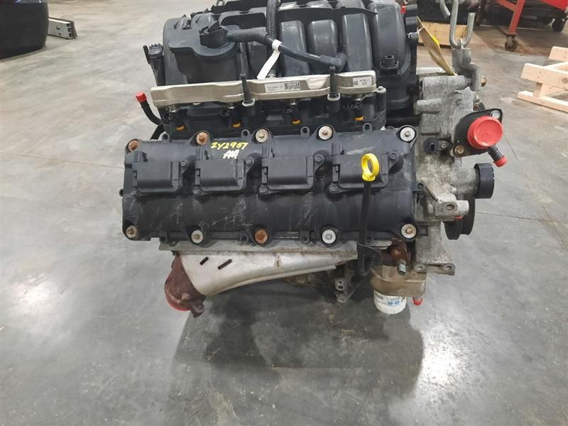 2018 DODGE CHARGER 5.7L (VIN T, 8th digit), AWD Used Engine