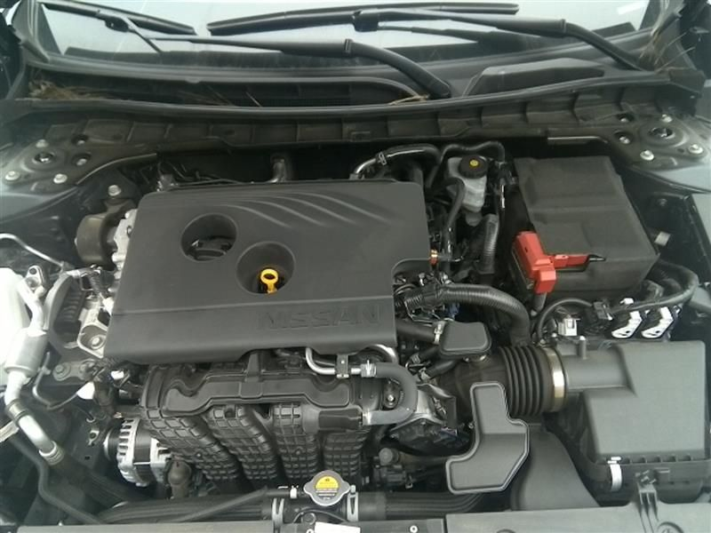 2020 NISSAN ALTIMA (4 cylinder), 2.5L (VIN B, 4th digit, PR25DD) Used Engine