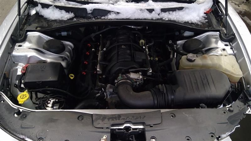 2018 DODGE CHARGER 5.7L (VIN T, 8th digit), AWD Used Engine