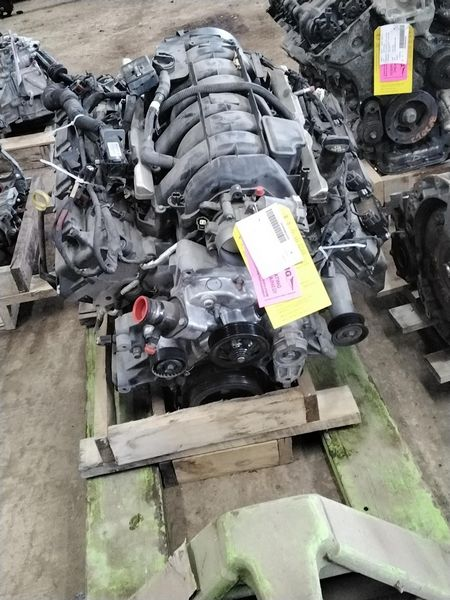 2018 DODGE CHARGER 5.7L (VIN T, 8th digit), AWD Used Engine