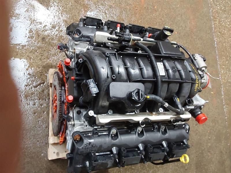 2018 DODGE CHARGER 5.7L (VIN T, 8th digit), RWD Used Engine