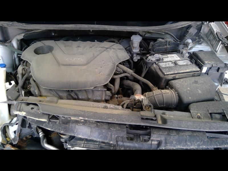 2013 Kia RIO (1.6L, VIN 3, 8th digit, DOHC), AT, w/o automatic engine stop and start Used Engine