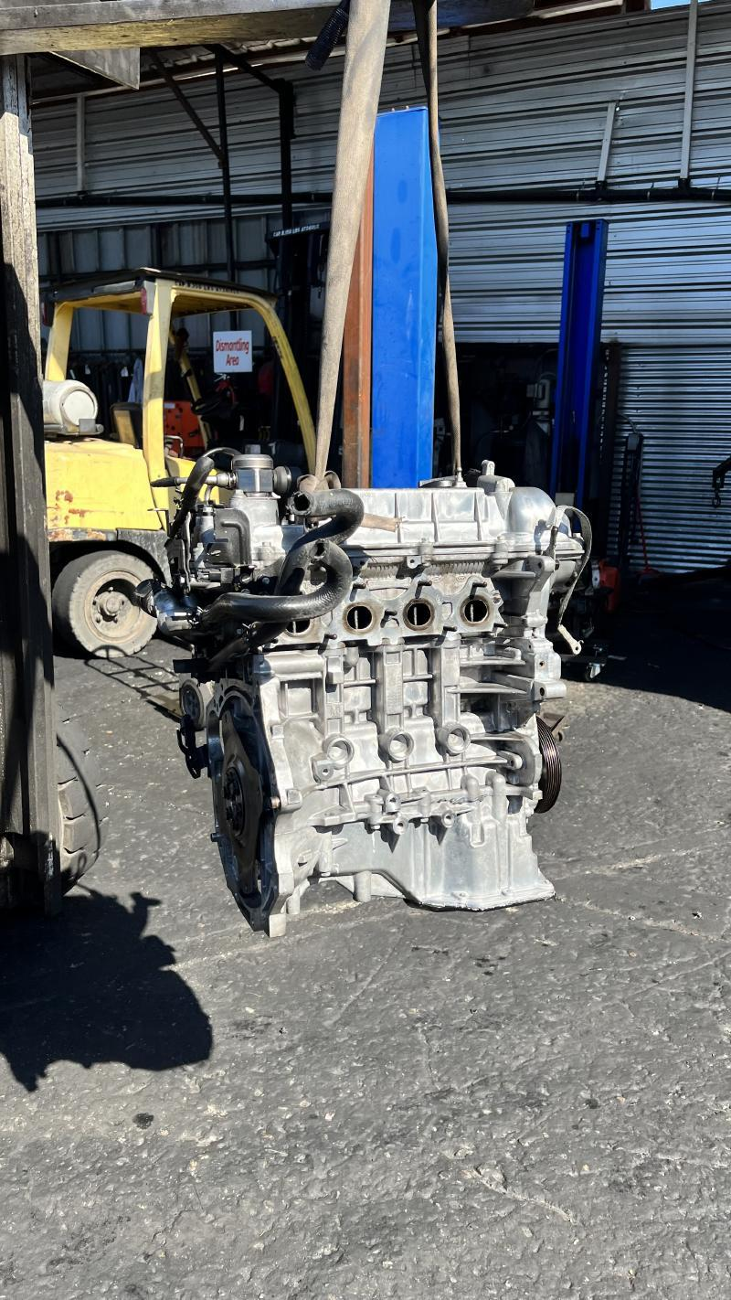2012 Kia RIO (1.6L, VIN 3, 8th digit, DOHC), AT, automatic engine stop and start (ISG) Used Engine