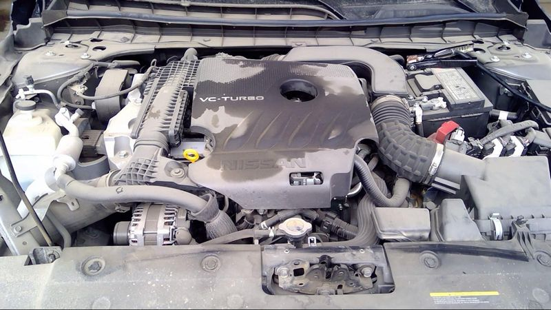 2019 NISSAN ALTIMA (4 cylinder), 2.0L (VIN A, 4th digit, KR20DDET) Used Engine
