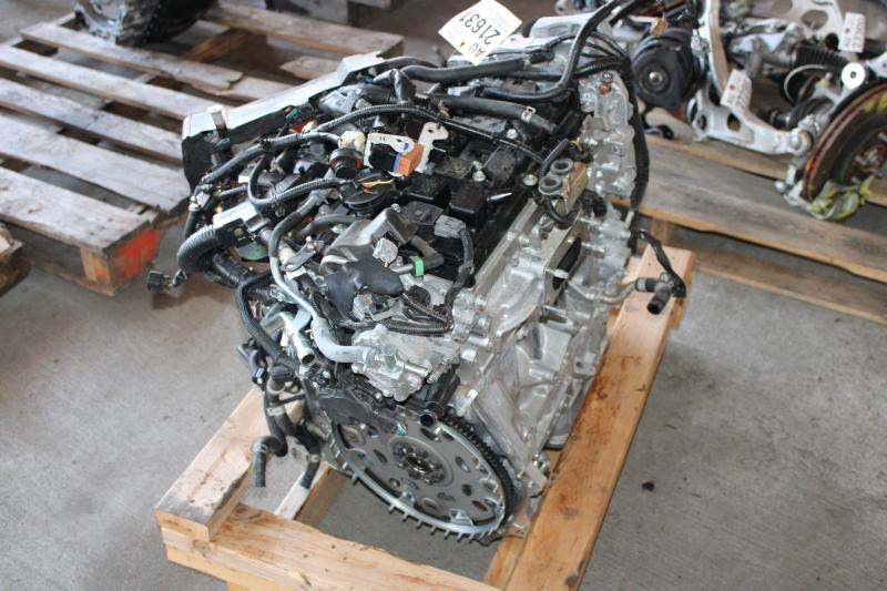2019 NISSAN ALTIMA (4 cylinder), 2.0L (VIN A, 4th digit, KR20DDET) Used Engine