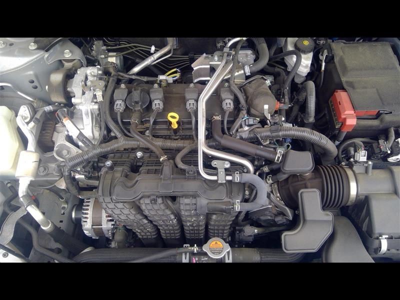 2019 NISSAN ALTIMA (4 cylinder), 2.5L (VIN B, 4th digit, PR25DD) Used Engine