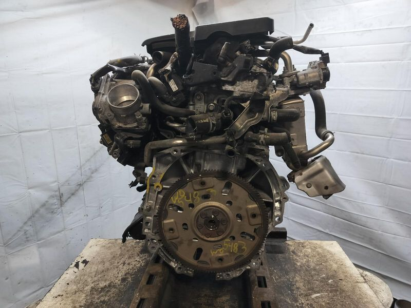2019 NISSAN ALTIMA (4 cylinder), 2.5L (VIN B, 4th digit, PR25DD) Used Engine