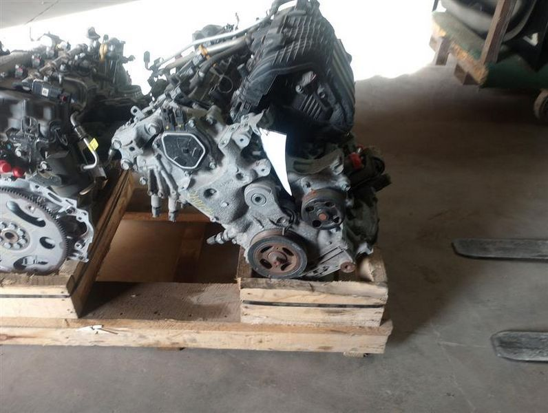 2019 NISSAN ALTIMA (4 cylinder), 2.5L (VIN B, 4th digit, PR25DD) Used Engine