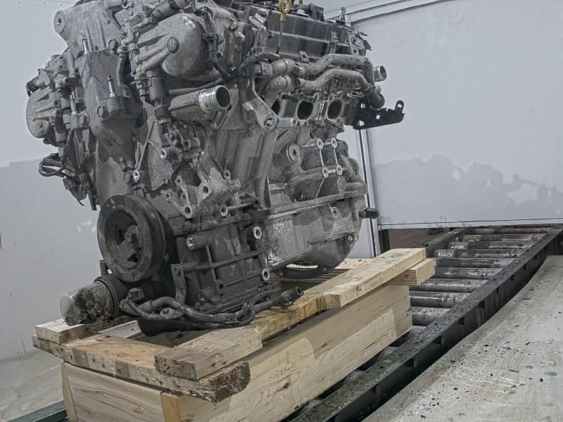 2018 NISSAN ALTIMA 3.5L (VIN B, 4th digit, VQ35DE) Used Engine