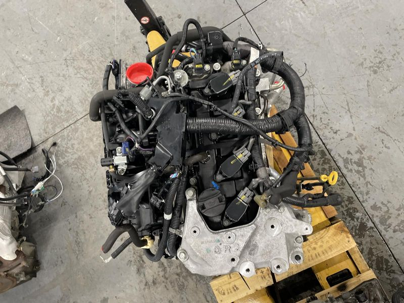 2018 NISSAN ALTIMA 2.5L (VIN A, 4th digit, QR25DE) Used Engine