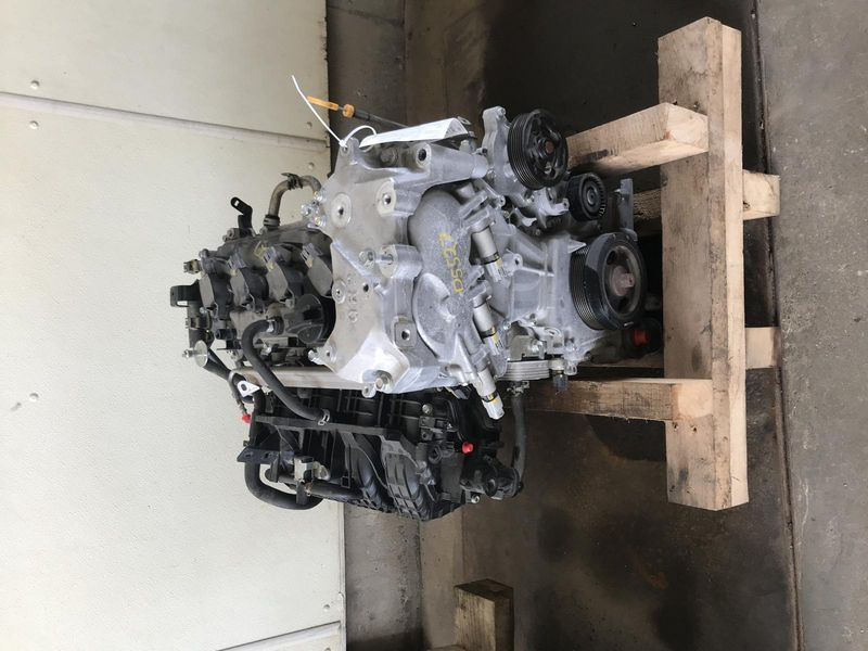 2018 NISSAN ALTIMA 2.5L (VIN A, 4th digit, QR25DE) Used Engine