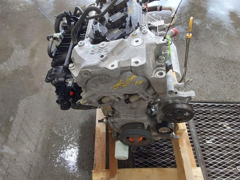 2018 NISSAN ALTIMA 2.5L (VIN A, 4th digit, QR25DE) Used Engine
