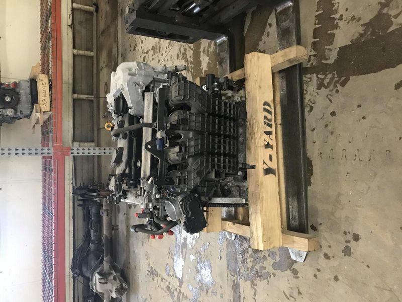 2018 NISSAN ALTIMA 2.5L (VIN A, 4th digit, QR25DE) Used Engine