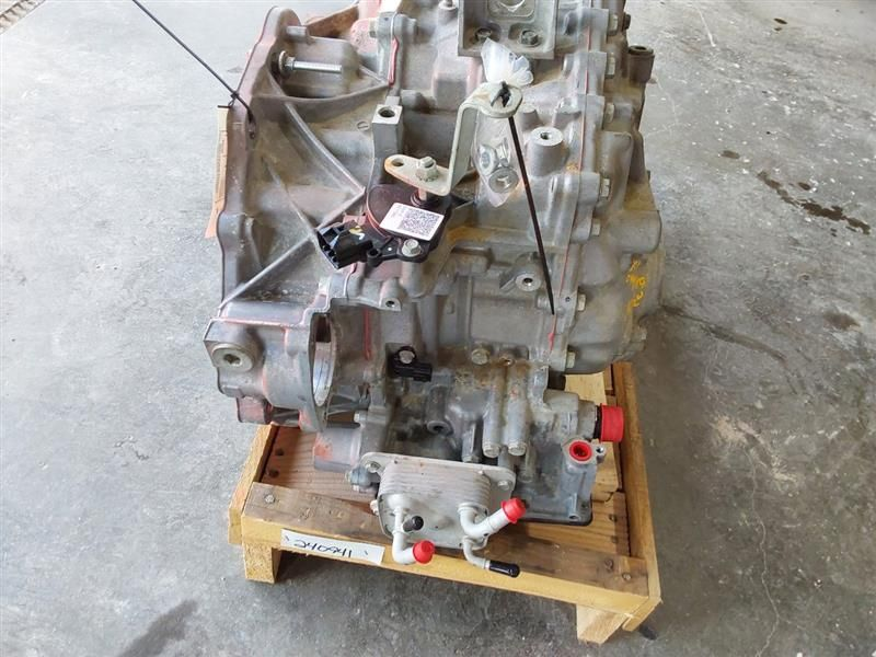 2018 NISSAN MURANO (AT, CVT, 3.5L), FWD Used Transmission