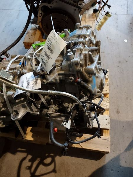 2017 NISSAN MURANO (AT), (CVT), 3.5L (6 cylinder), AWD Used Transmission