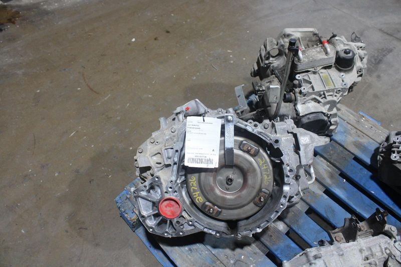 2017 NISSAN MURANO (AT), (CVT), 3.5L (6 cylinder), AWD Used Transmission