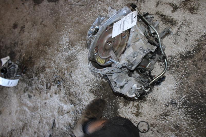 2017 NISSAN MURANO (AT), (CVT), 3.5L (6 cylinder), AWD Used Transmission
