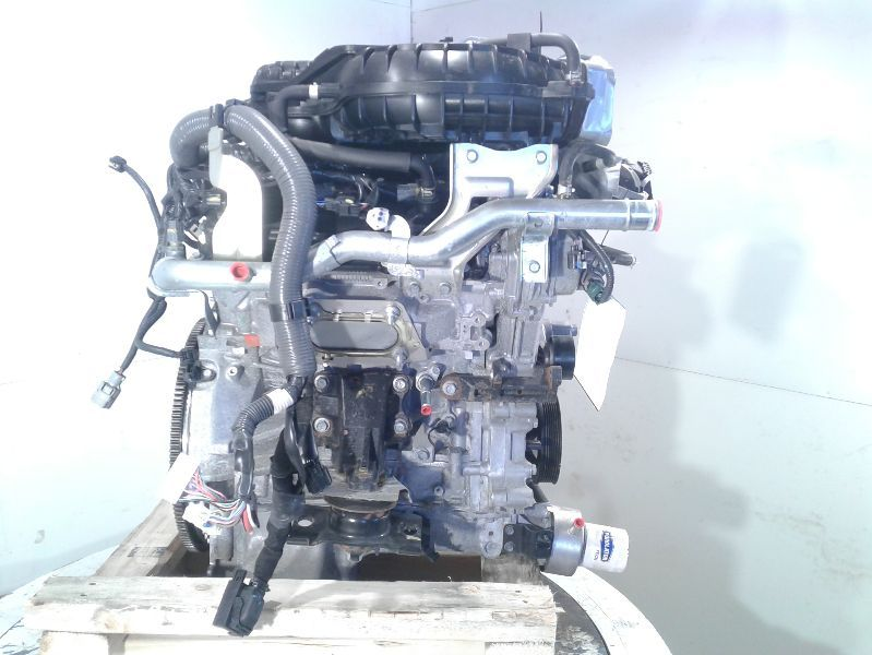 2023 NISSAN FRONTIER (3.8L, VIN E, 4th digit, VQ38DD) Used Engine