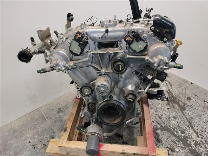 2023 NISSAN FRONTIER (3.8L, VIN E, 4th digit, VQ38DD) Used Engine