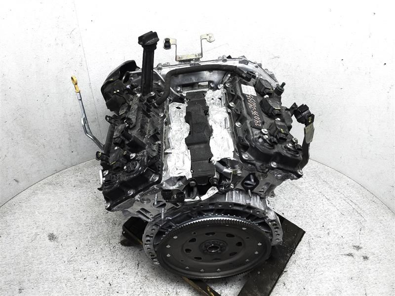 2023 NISSAN FRONTIER (3.8L, VIN E, 4th digit, VQ38DD) Used Engine