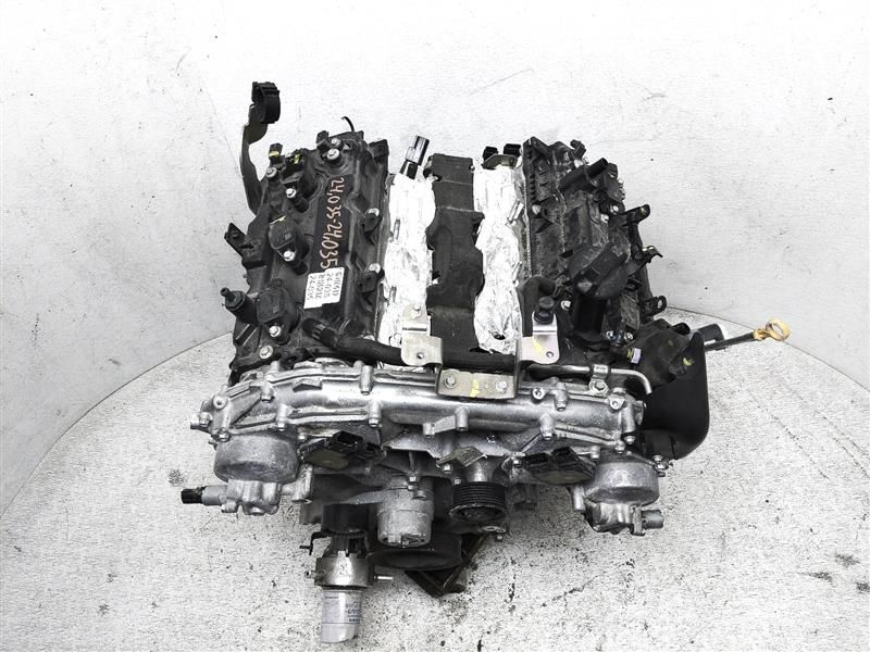 2022 NISSAN FRONTIER (3.8L, VIN E, 4th digit, VQ38DD) Used Engine